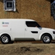 Illustration for article titled Nissan NV2500 Concept Revealed Live